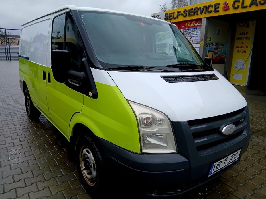 Ford Transit 2010 3,5T