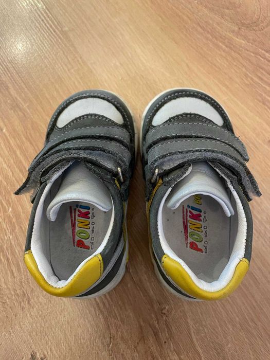 Детски обувки Ponki за момче, 20 номер