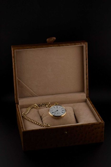 Антикварные часы Patek Philippe