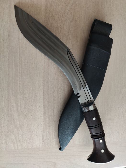 Kukri 3  Chirra (The Beast)