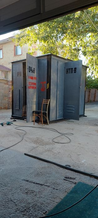 ктп 630кВА в Астане