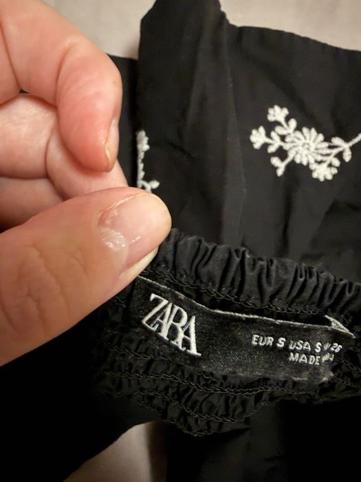 Zara S (36)  дамски топ