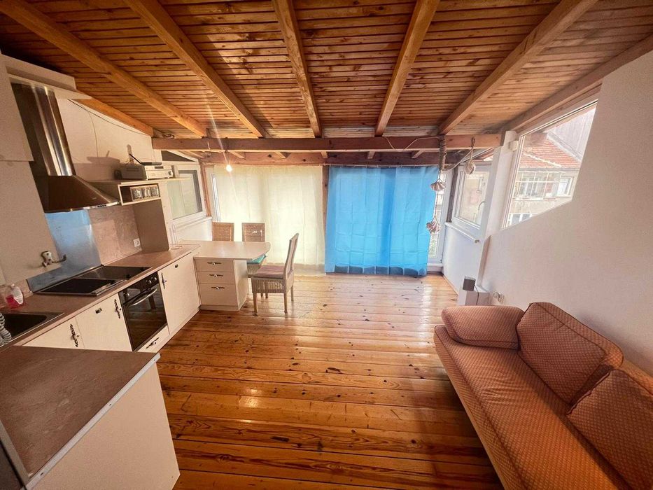 Продава се Едностаен апартамент в София, Център - 35 кв.м за 16 €/кв.м - Снимка #3