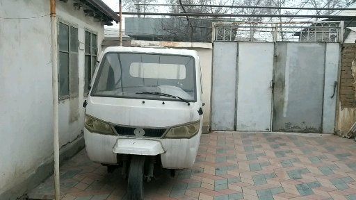 Мотороллер Китайский Лабо