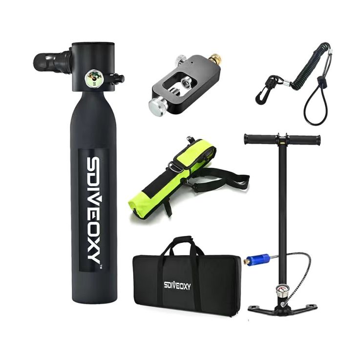 Портативный мини-акваланг SDIVEOXY (НА ЗАКАЗ)