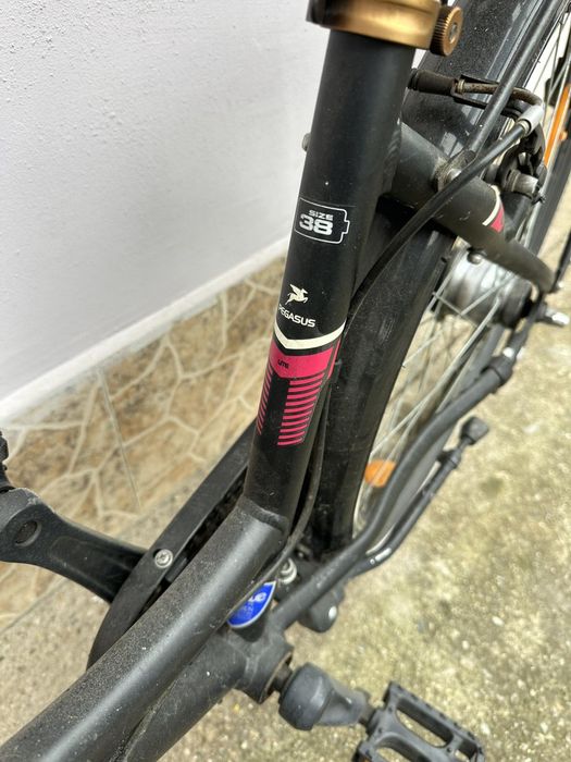 Pegasus 26 цола алуминиев велосипед