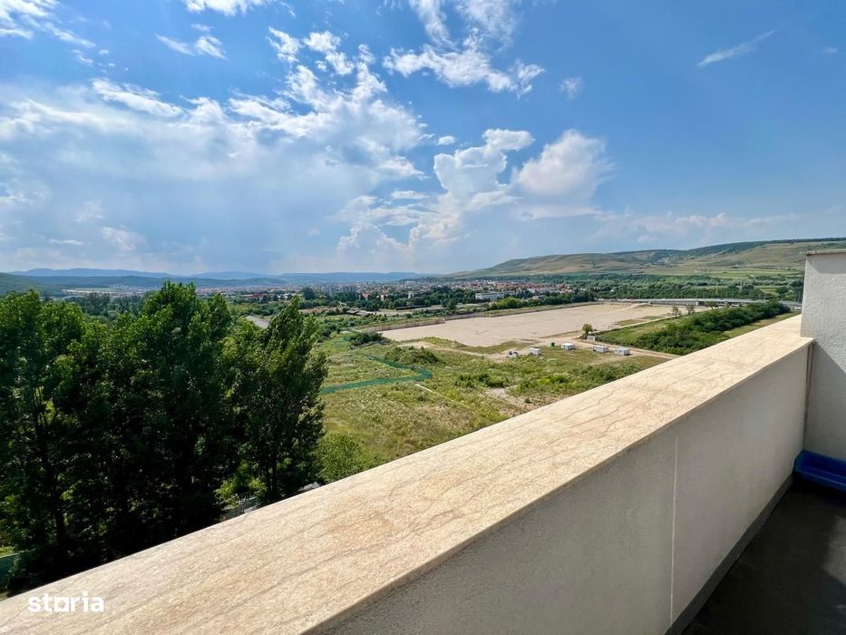 Apartament modern cu 3 camere, Florești, zona BMW ,  parcare subterană
