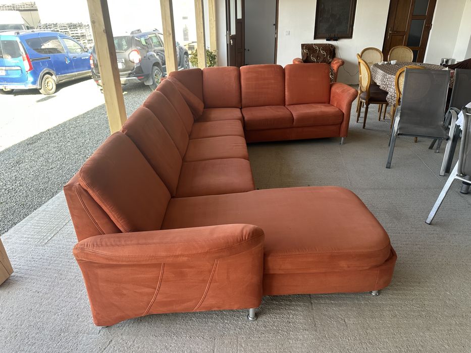 Coltar living / sufragerie