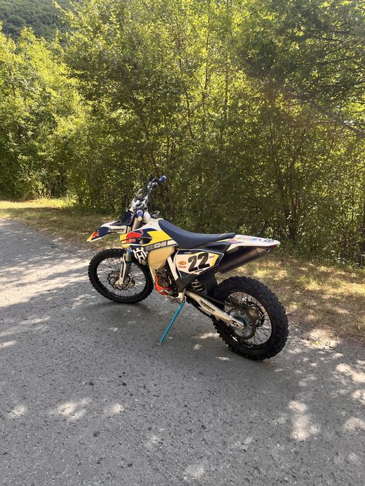 Husqvarna FE450 2015