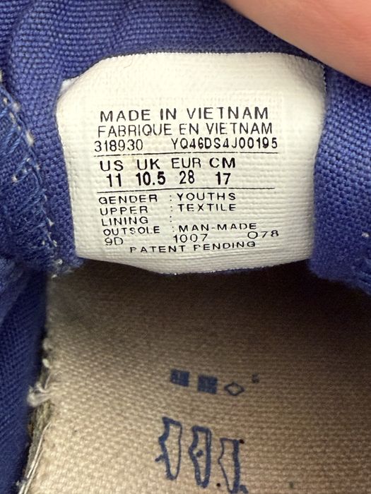 Децки кецове CONVERSE