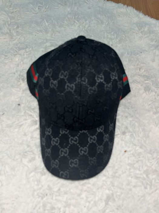 Sapca gucci Neagra Unisex