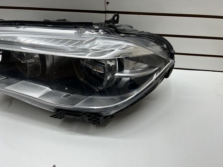 Far stanga bmw X5 F15 X6 F16 led adaptiv 3 calc 2014-2018