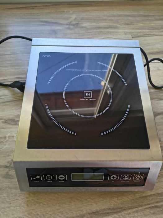 Plita cu inductie profesionala