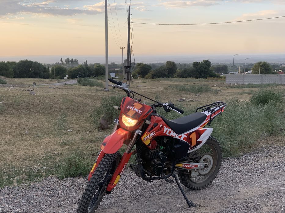 SYCMCC 300cc куб