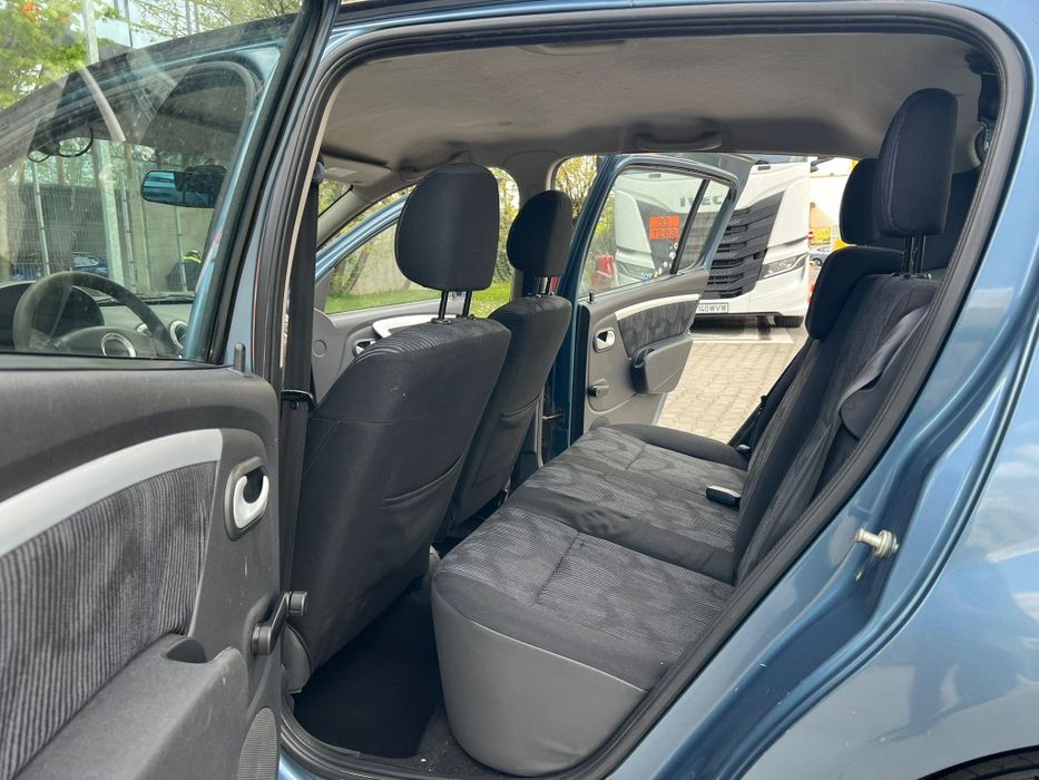 DACIA Sandero 2009 — imagine 5