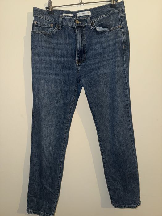 Дамски дънки MANGO (MNG) CLAUDIA