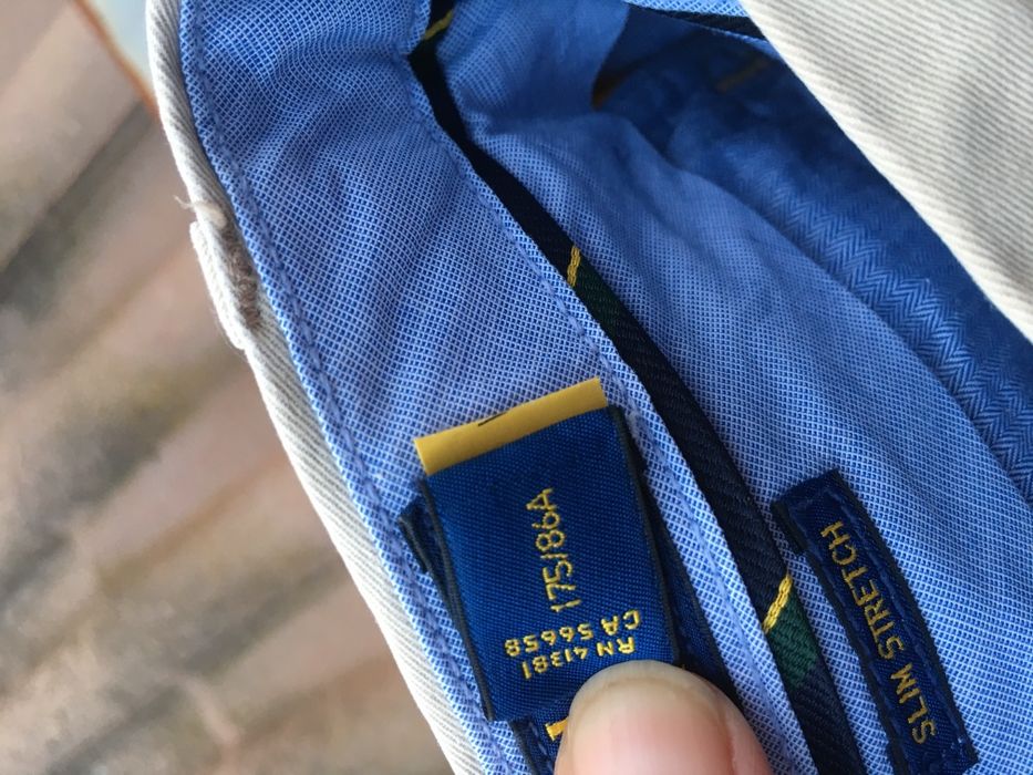 Мъжки панталон Polo Ralph Lauren , беж