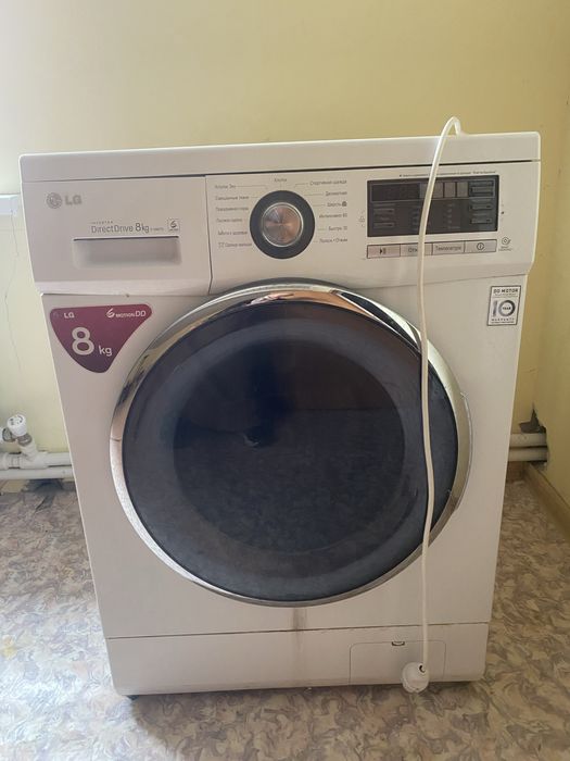 Стиральная машина LG