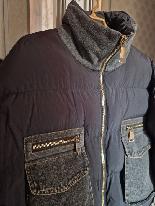 Куртка женская тёплая