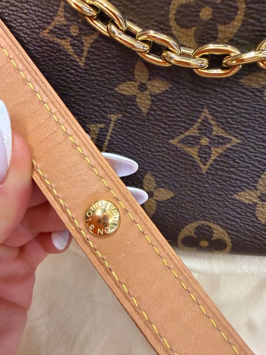 Louis Vuitton оригинална чанта