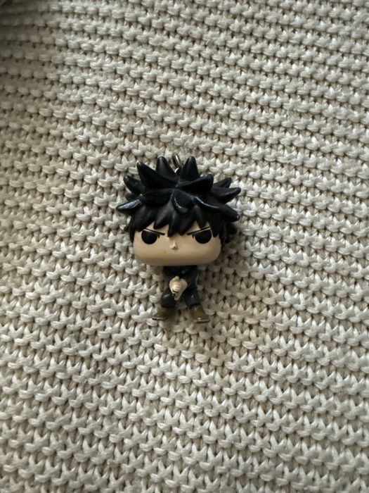 Funko Pop Брелок Megumi Fushiguro