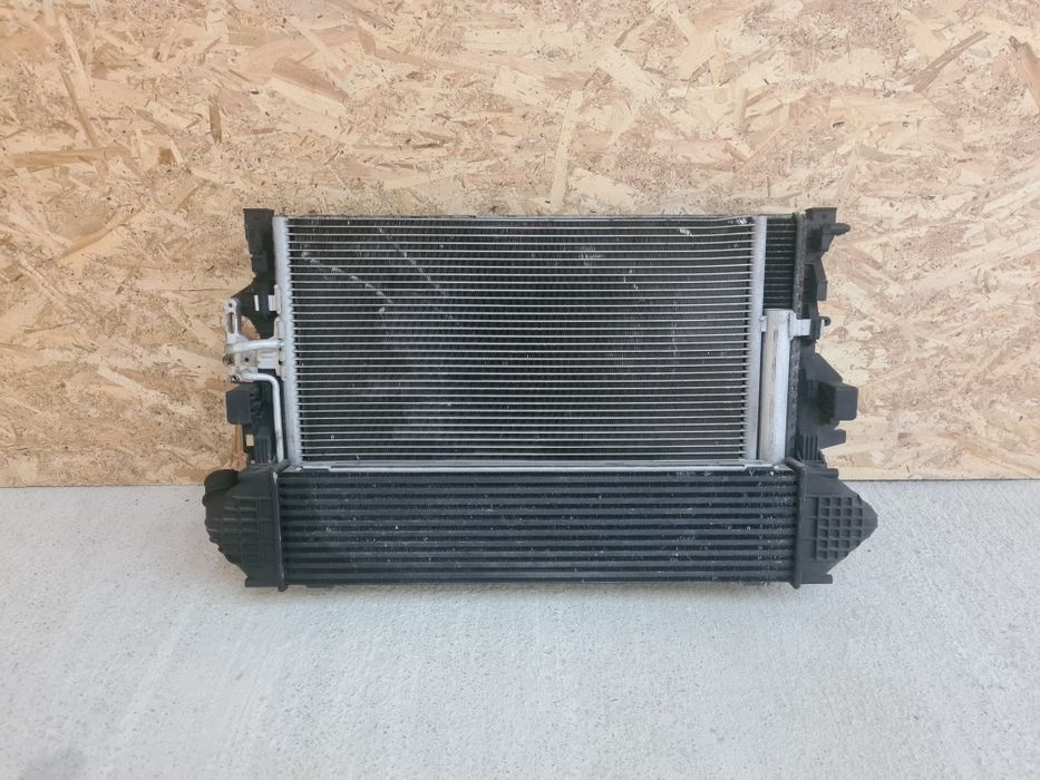 Radiatoare Ford Mondeo Mk4, S-max