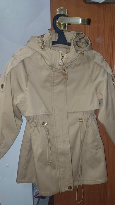 Тренч на девочку