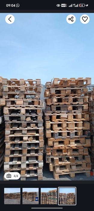 Паддон сатылады...