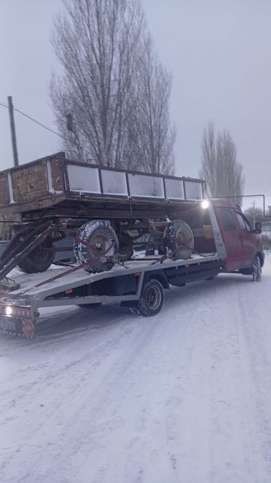Услуги Эвакутора. Дёшево.  Быстро.  Надёжно.