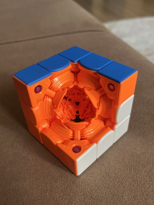 gan i carry 4 smart cube