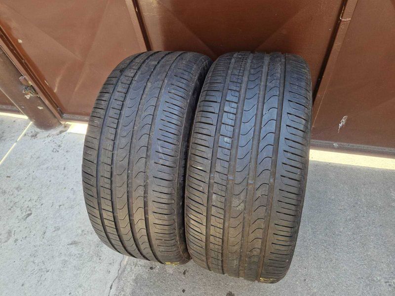 2 Pirelli R21 285/40
летни гуми
DOT1518
