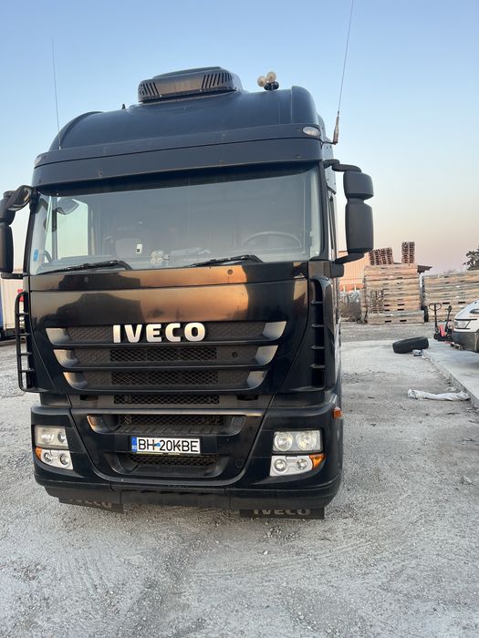 Iveco Stralis. 460 EEV/ tahograf inteligent 2