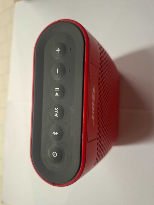 Boxa portabila Bose SoundLink Color Bluetooth Series I Red
