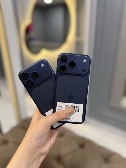 Iphone 17 pro/ рассрочка 0-0-24/ Baitime