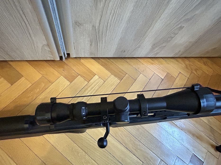 Vand luneta sniper airsoft