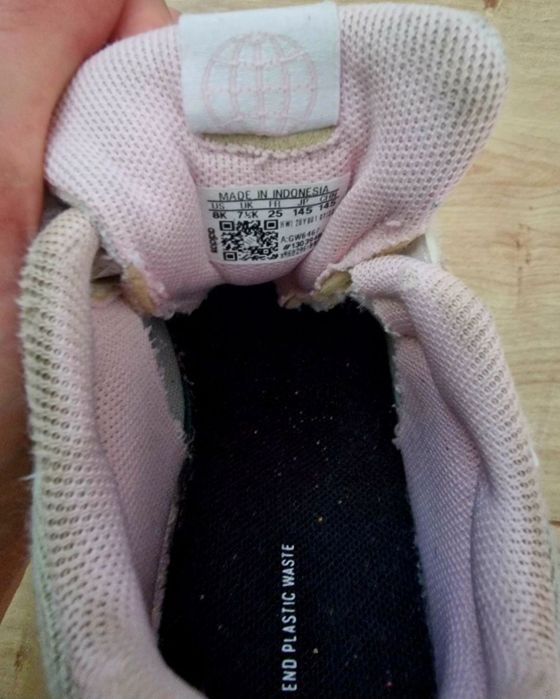 Маратонки Addidas Nike  Reebok размер 25