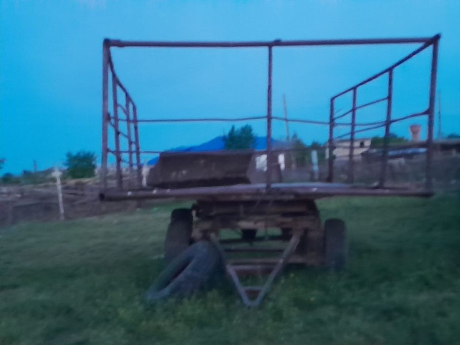 Продам трактор юмз-6