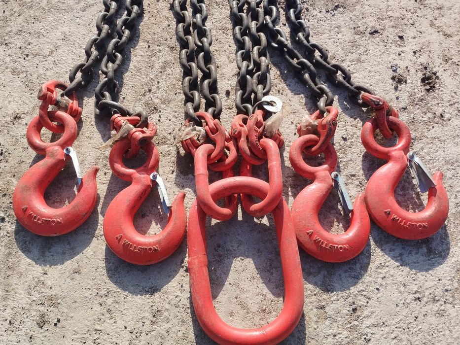 Стропы Паук Цепной