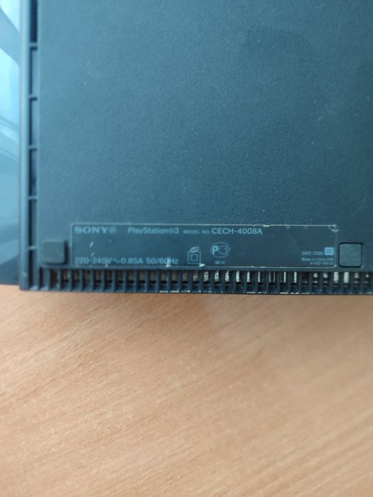 Ps3 неисправная PlayStation 3