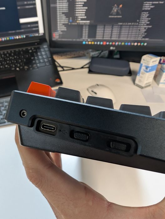 Клавиатура Keychron K4 K4-J3 Brown Switch