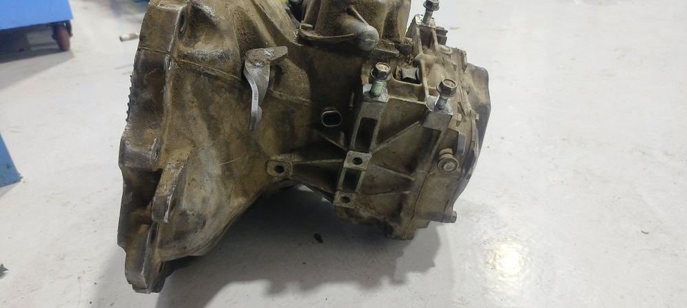 Karobka mexanika na lasetti