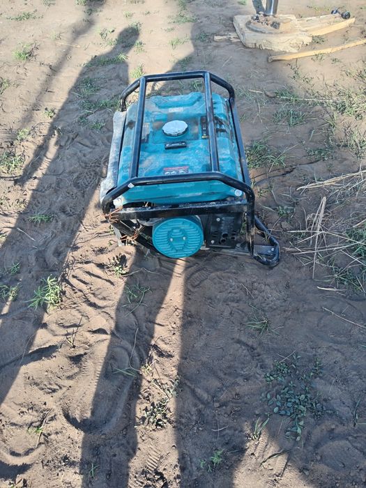 Генератор бензиновый