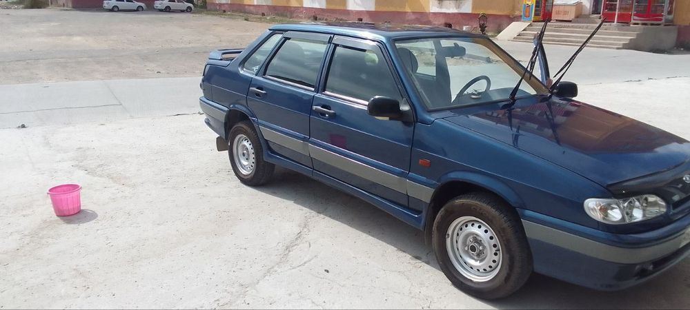 Ваз Лада 2115 седан