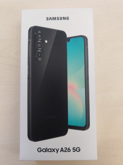Samsung A26 5G nou- sigilat