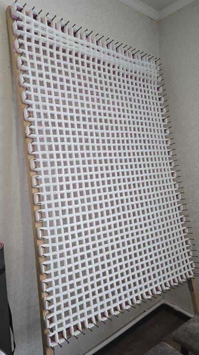 Рамка для изготовления пледов