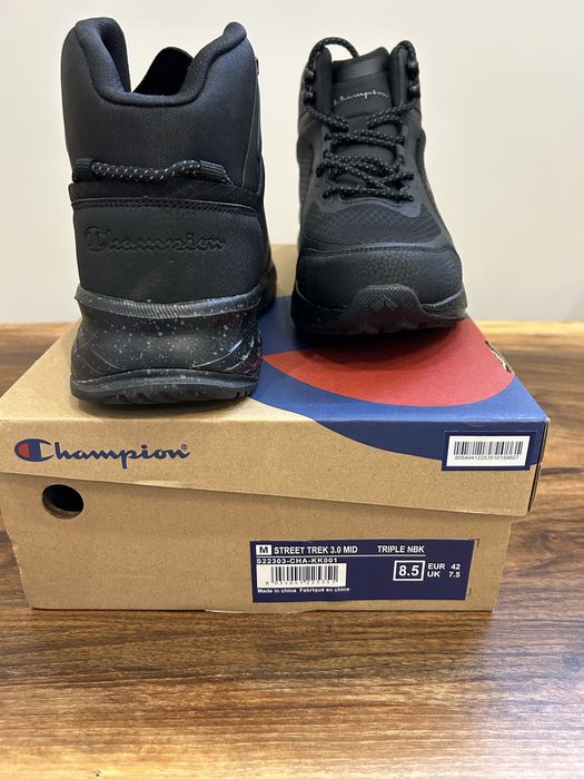 Мъжки Зимни Обуки CHAMPION