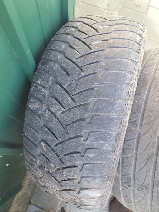 Vand 4 Jante Ramflet 17”