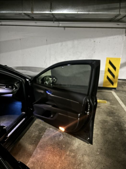 Шторки Lutor Камри 70 75