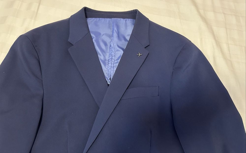 Sacou casual Zara marime 52