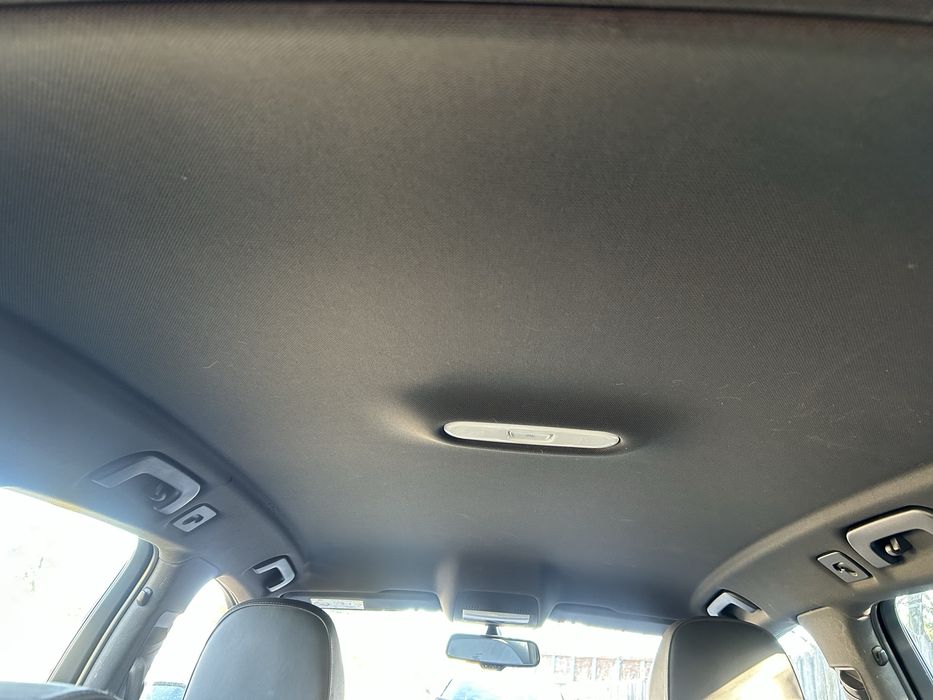 Volan din piele  cu airbag complet Audi A4 B8